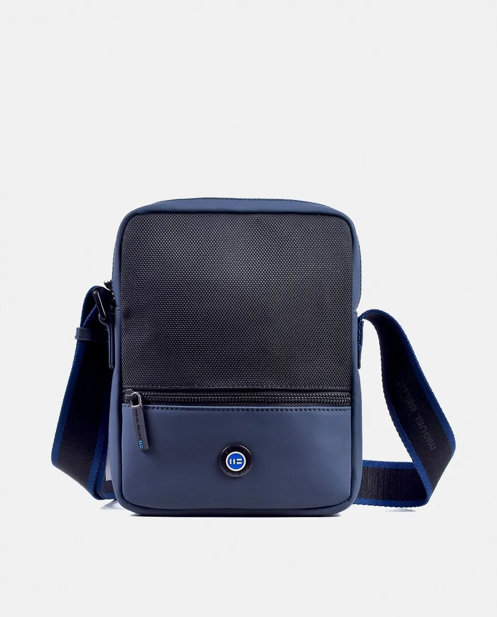 Сумка из техноматериала среднего размера Bellido, черный
Сумка из техноматериала среднего размера Bellido, черный