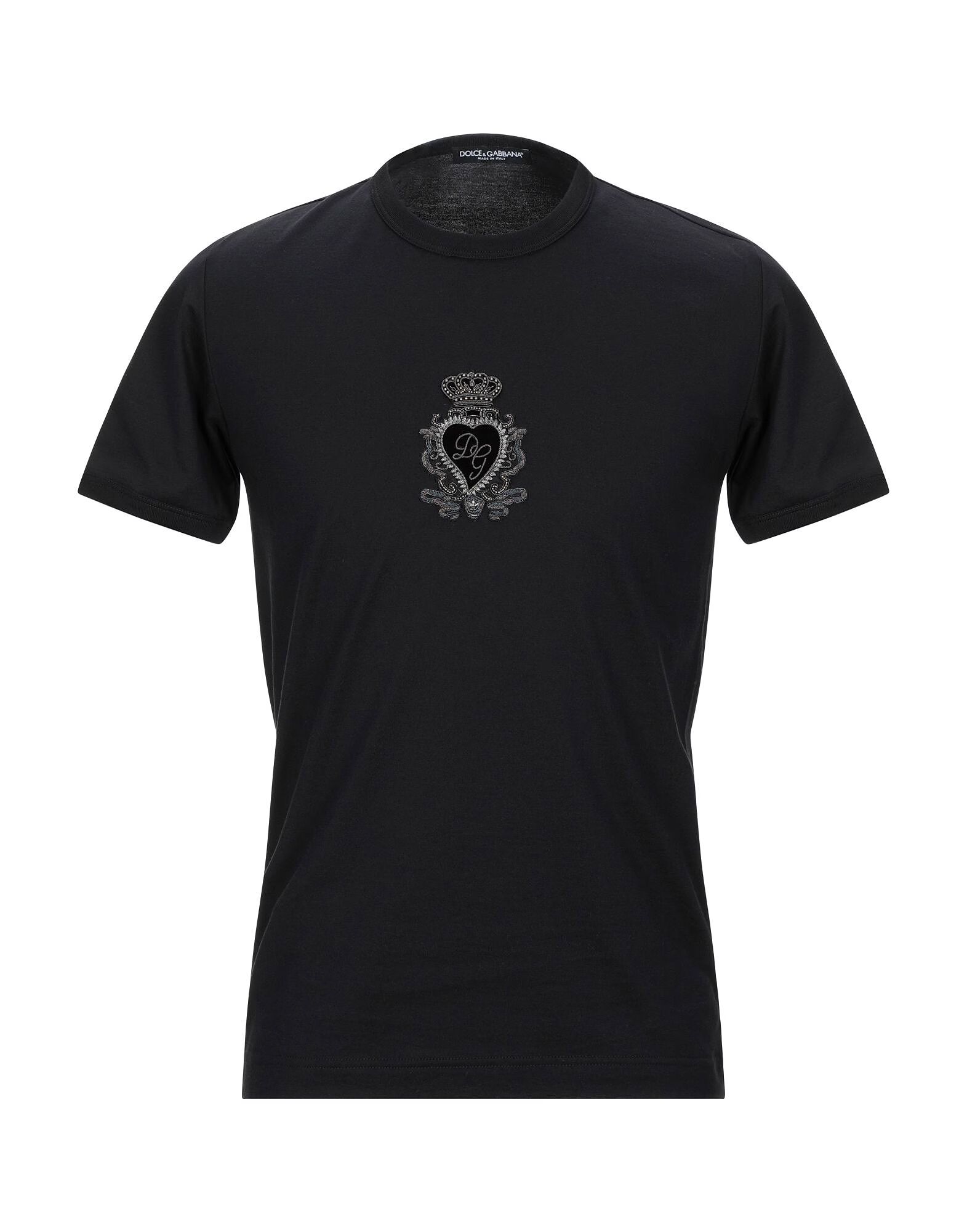 Футболка Dolce&Gabbana, черный
Футболка Dolce&Gabbana, черный