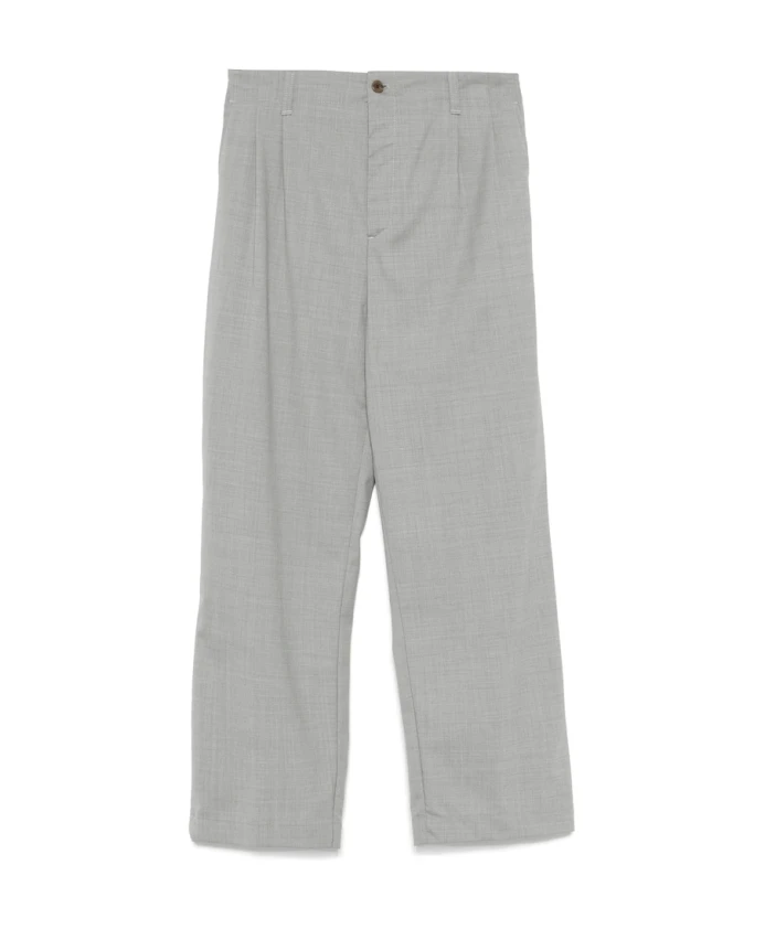 Прямые брюки Myths, серый
Прямые брюки Myths, серый