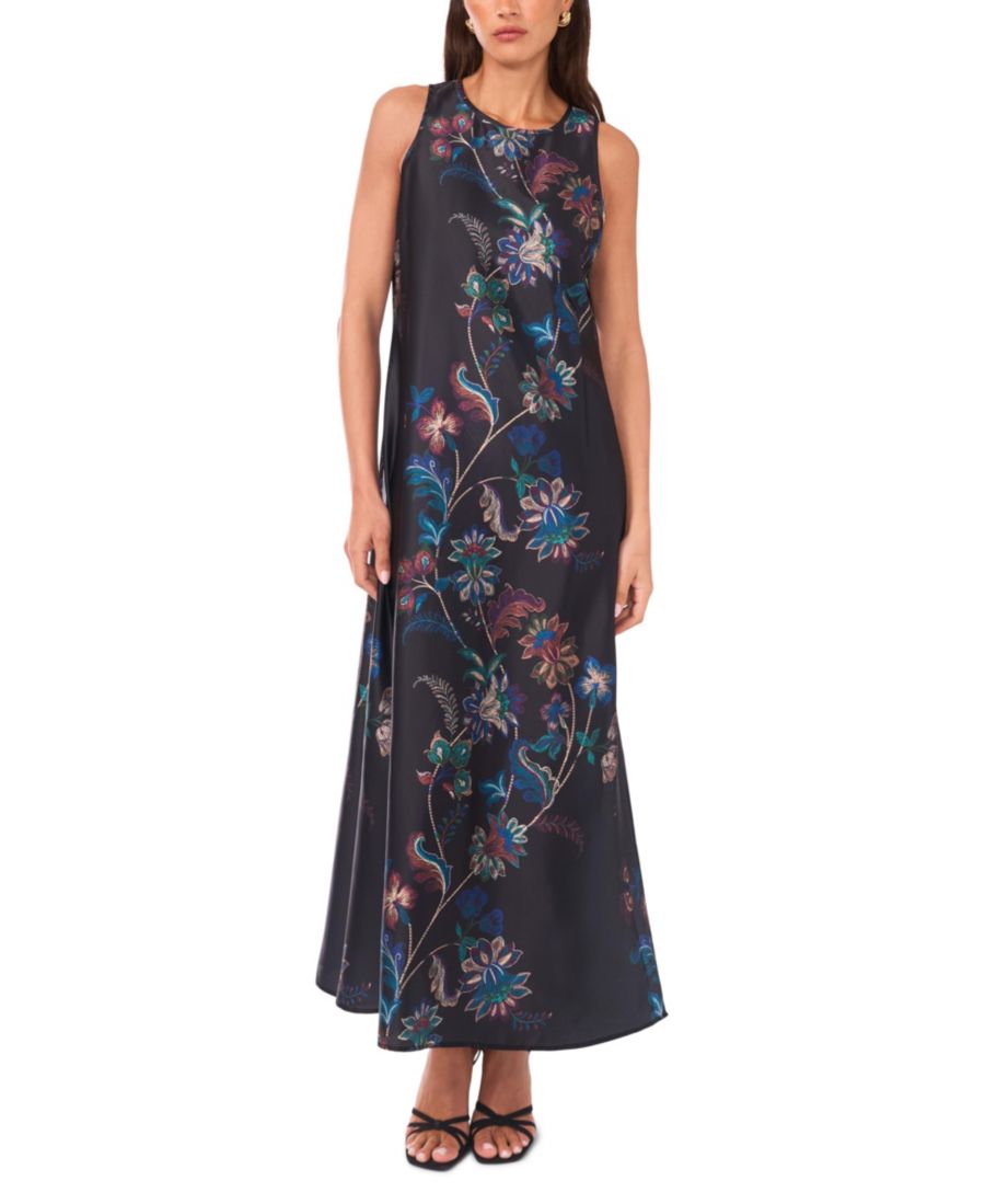Женское длинное платье без рукавов Vince Camuto, Purple Dusk
Женское длинное платье без рукавов Vince Camuto, Purple Dusk