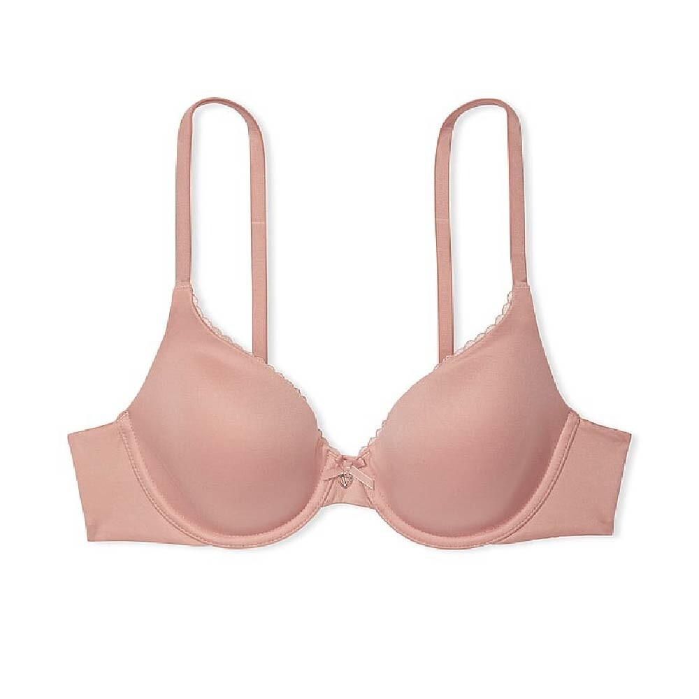 Бюстгальтер Victoria Secret Body By Victoria Smooth Lightly Lined Full-Coverage, бежевый
Бюстгальтер Victoria Secret Body By Victoria Smooth Lightly Lined Full-Coverage, бежевый
