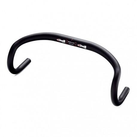 Руль Pista Dropbar 31,8 мм CINELLI, черный
Руль Pista Dropbar 31,8 мм CINELLI, черный