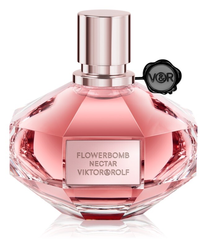 Парфюмерная вода Viktor & Rolf Flowerbomb Nectar, 90 мл
Парфюмерная вода Viktor & Rolf Flowerbomb Nectar, 90 мл