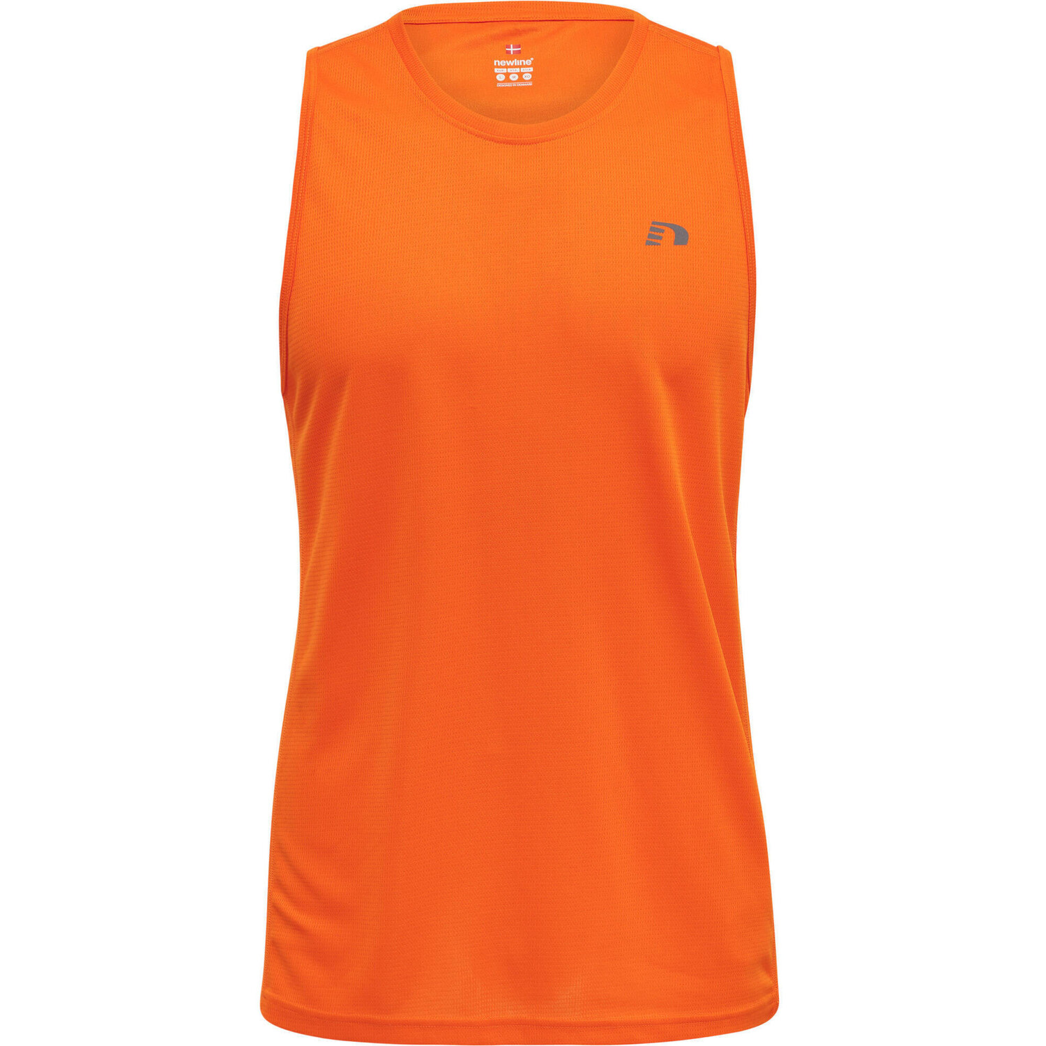 Мужская футболка Core Running Singlet S/L Men NEWLINE, апельсин/апельсин/апельсин
Мужская футболка Core Running Singlet S/L Men NEWLINE, апельсин/апельсин/апельсин