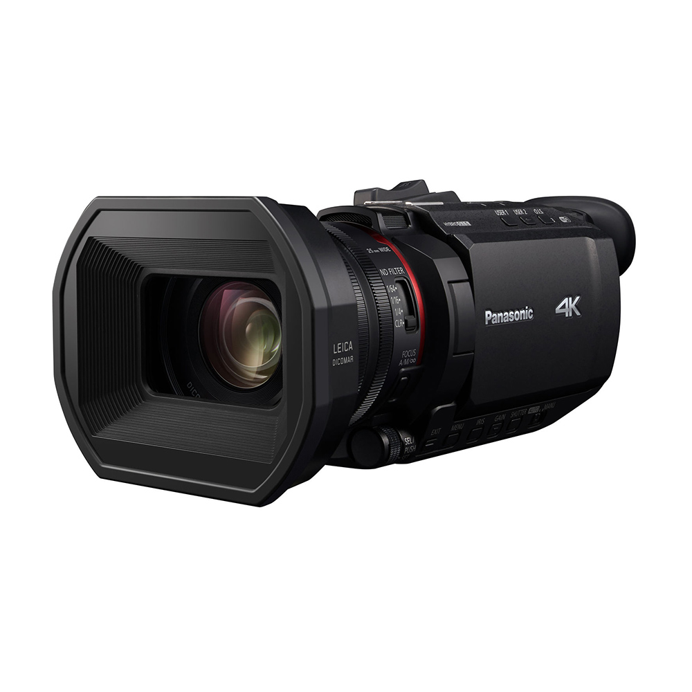 Видеокамера Panasonic HC-X1500 UHD 4K, черный 
Видеокамера Panasonic HC-X1500 UHD 4K, черный