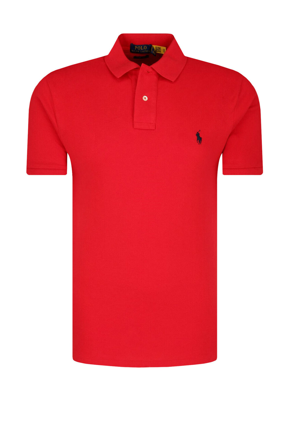 Поло POLO RALPH LAUREN custom slim fit, красный
Поло POLO RALPH LAUREN custom slim fit, красный