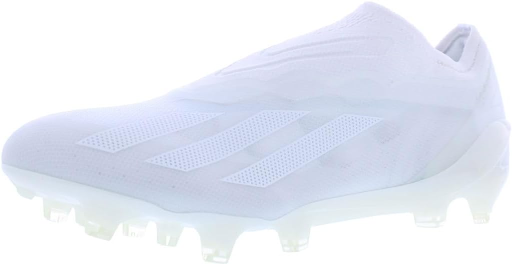 Футбольные бутсы adidas Men's Crazyfast .1 без шнурков FG, белый
Футбольные бутсы adidas Men's Crazyfast .1 без шнурков FG, белый