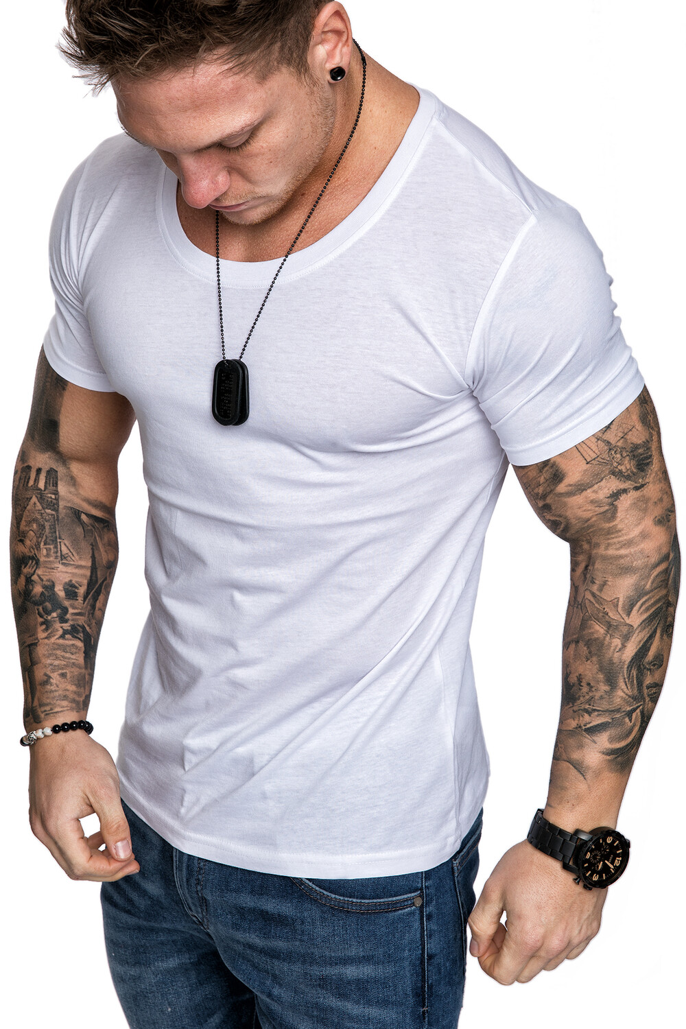 Футболка Amaci&Sons mit Rundhalsausschnitt LANCASTER, белый
Футболка Amaci&Sons mit Rundhalsausschnitt LANCASTER, белый