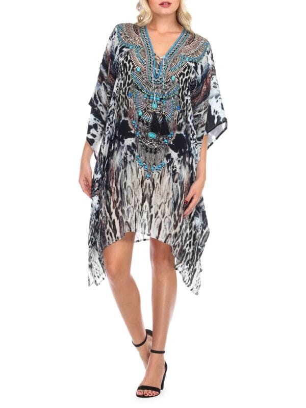 Кафтан La Moda Clothing с набивным рисунком, clouded leopard, Серый, Кафтан La Moda Clothing с набивным рисунком, clouded leopard
Кафтан La Moda Clothing с набивным рисунком, clouded leopard, Серый, Кафтан La Moda Clothing с набивным рисунком, clouded leopard