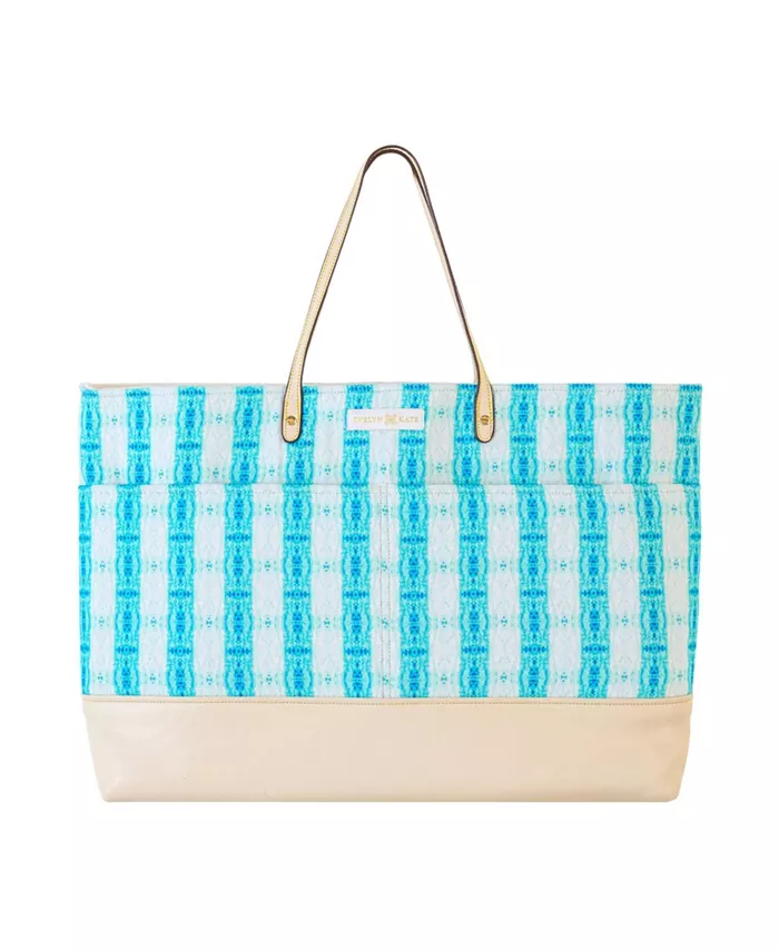 Оригинальная холщовая сумка-шоппер с кожаным дном EVELYN & KATE, синий
Оригинальная холщовая сумка-шоппер с кожаным дном EVELYN & KATE, синий