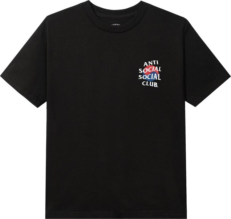 Футболка Anti Social Social Club x Case Study Mugunghwa Tee 'Black', черный
Футболка Anti Social Social Club x Case Study Mugunghwa Tee 'Black', черный