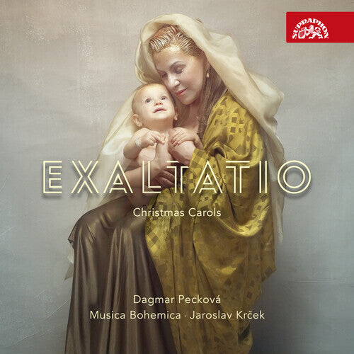 CD диск Hymnbooks / Peckova / Krcek: Exaltatio
CD диск Hymnbooks / Peckova / Krcek: Exaltatio