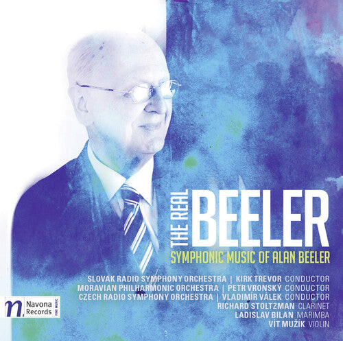 CD диск Beeler / Vronsky / Trevor / Stoltzman / Bilan: Real Beeler 
CD диск Beeler / Vronsky / Trevor / Stoltzman / Bilan: Real Beeler