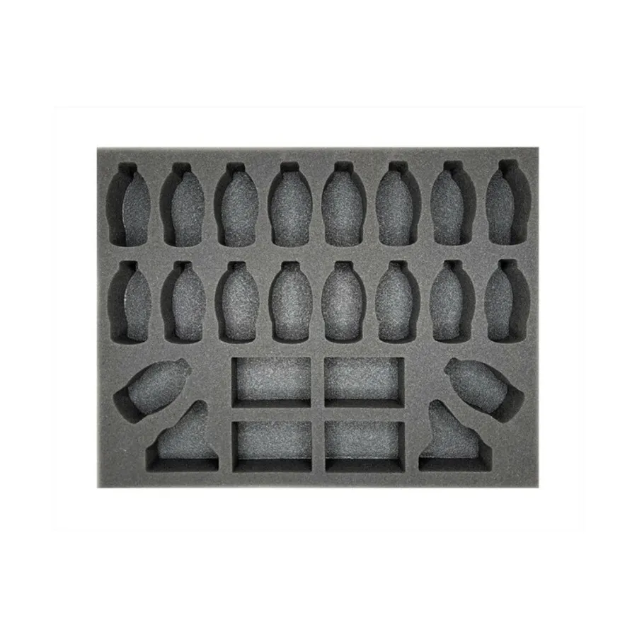 Армейский поднос 1,5 дюйма — пенопластовый поднос для 20 лютых волков, Battle Foam - Games Workshop - Warhammer Fantasy - Soulblight Gravelords
Армейский поднос 1,5 дюйма — пенопластовый поднос для 20 лютых волков, Battle Foam - Games Workshop - Warhammer Fantasy - Soulblight Gravelords