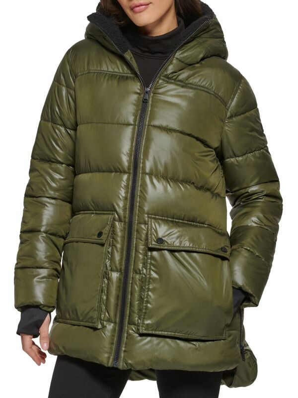 Пуховик с подкладкой из искусственной шерпы Kenneth Cole Green, Черный, Пуховик с подкладкой из искусственной шерпы Kenneth Cole Green
Пуховик с подкладкой из искусственной шерпы Kenneth Cole Green, Черный, Пуховик с подкладкой из искусственной шерпы Kenneth Cole Green