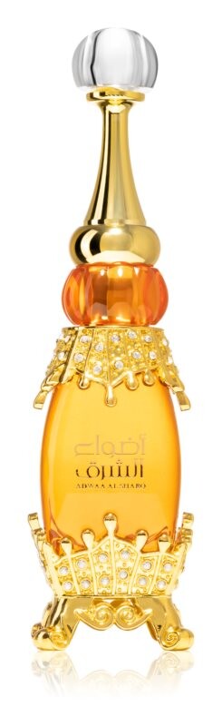 Ароматическое масло Afnan Adwaa Al Sharq, 25 мл
Ароматическое масло Afnan Adwaa Al Sharq, 25 мл