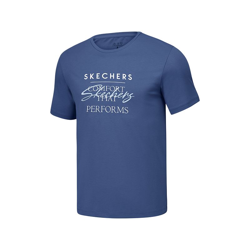 Skechers Футболка мужская deep sea blue/0079, Синий, Skechers Футболка мужская deep sea blue/0079
Skechers Футболка мужская deep sea blue/0079, Синий, Skechers Футболка мужская deep sea blue/0079