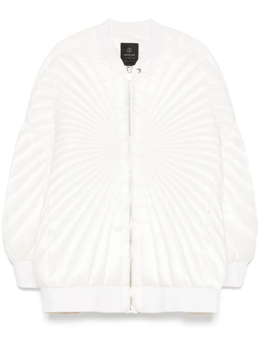 Пуховик Radiance Peter Moncler + Rick Owens, белый
Пуховик Radiance Peter Moncler + Rick Owens, белый