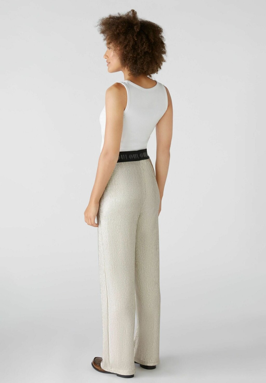 Брюки METALLIC Oui, кремовый
Брюки METALLIC Oui, кремовый