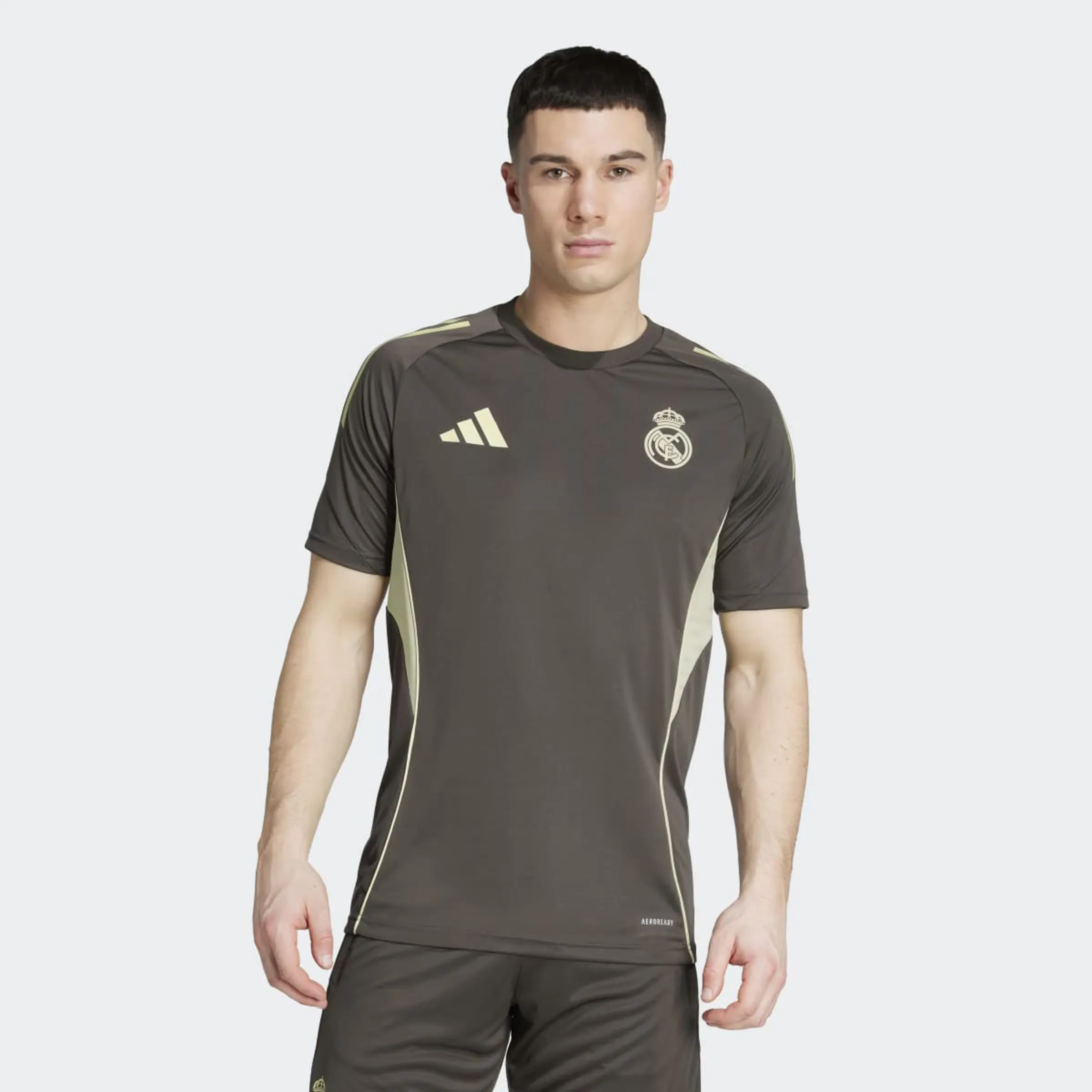 Футболка для тренировок мужская Real Madrid CF 2025-2026 Tiro 25 Competition adidas, серый
Футболка для тренировок мужская Real Madrid CF 2025-2026 Tiro 25 Competition adidas, серый