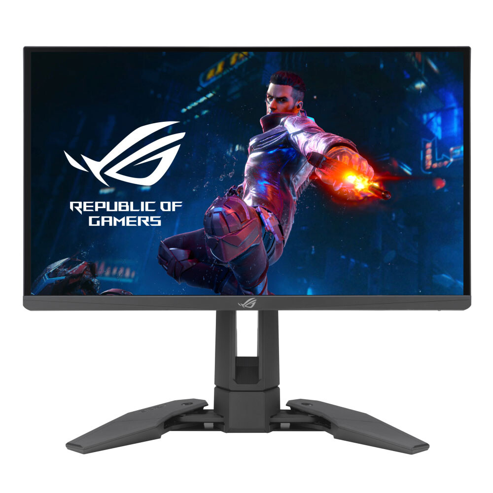 Игровой монитор Asus ROG Swift PRO PG248QP, 24.1", 1920×1080, 540 Гц, E-TN, чёрный
Игровой монитор Asus ROG Swift PRO PG248QP, 24.1", 1920×1080, 540 Гц, E-TN, чёрный