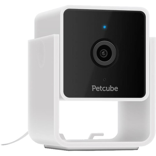 Камера видеонаблюдения Petcube Cam Wi-Fi для наблюдения за домашними животными
Камера видеонаблюдения Petcube Cam Wi-Fi для наблюдения за домашними животными