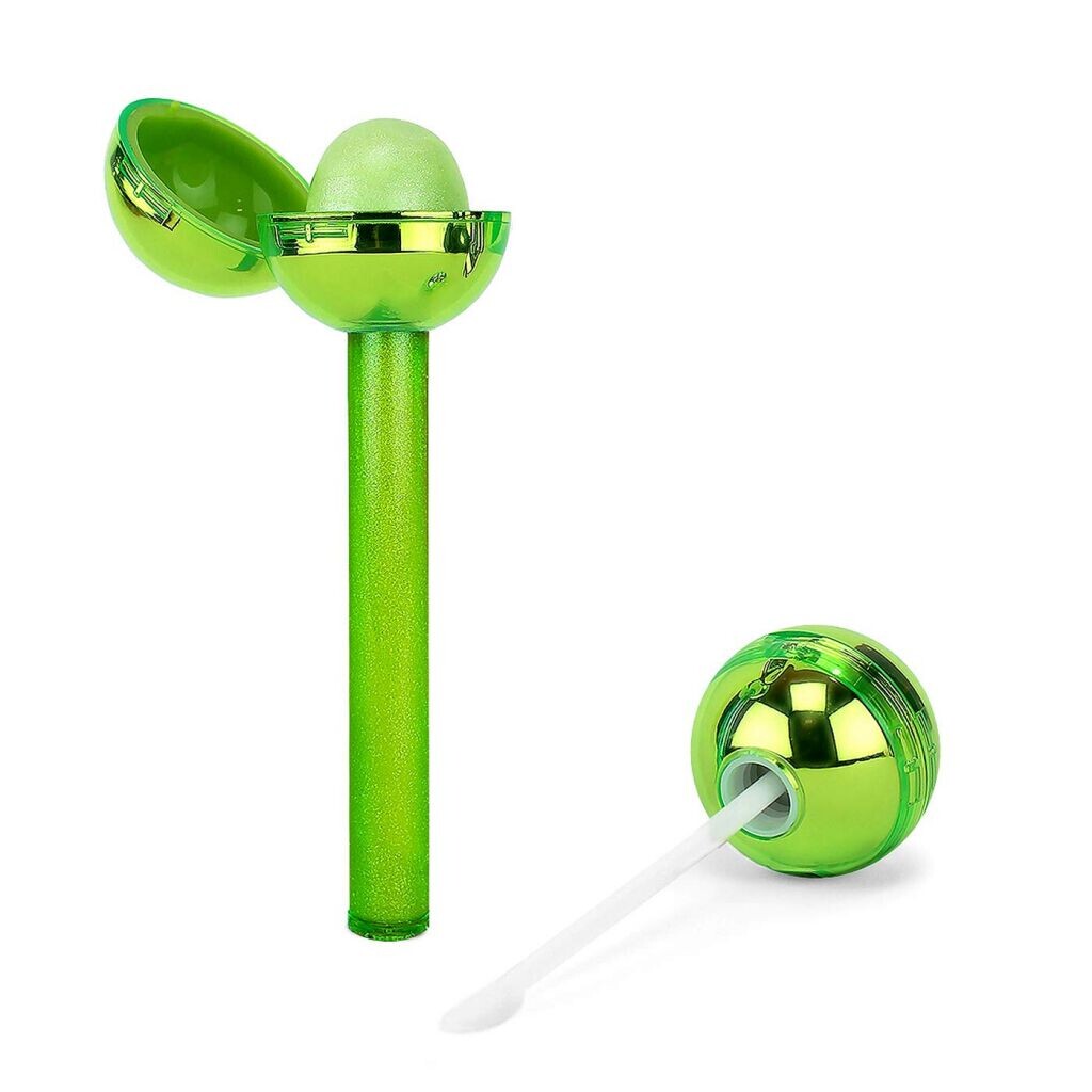 Glossy Pops Cosmic Waves Карибский кокосовый бальзам и блеск для губ, 1 шт.
Glossy Pops Cosmic Waves Карибский кокосовый бальзам и блеск для губ, 1 шт.