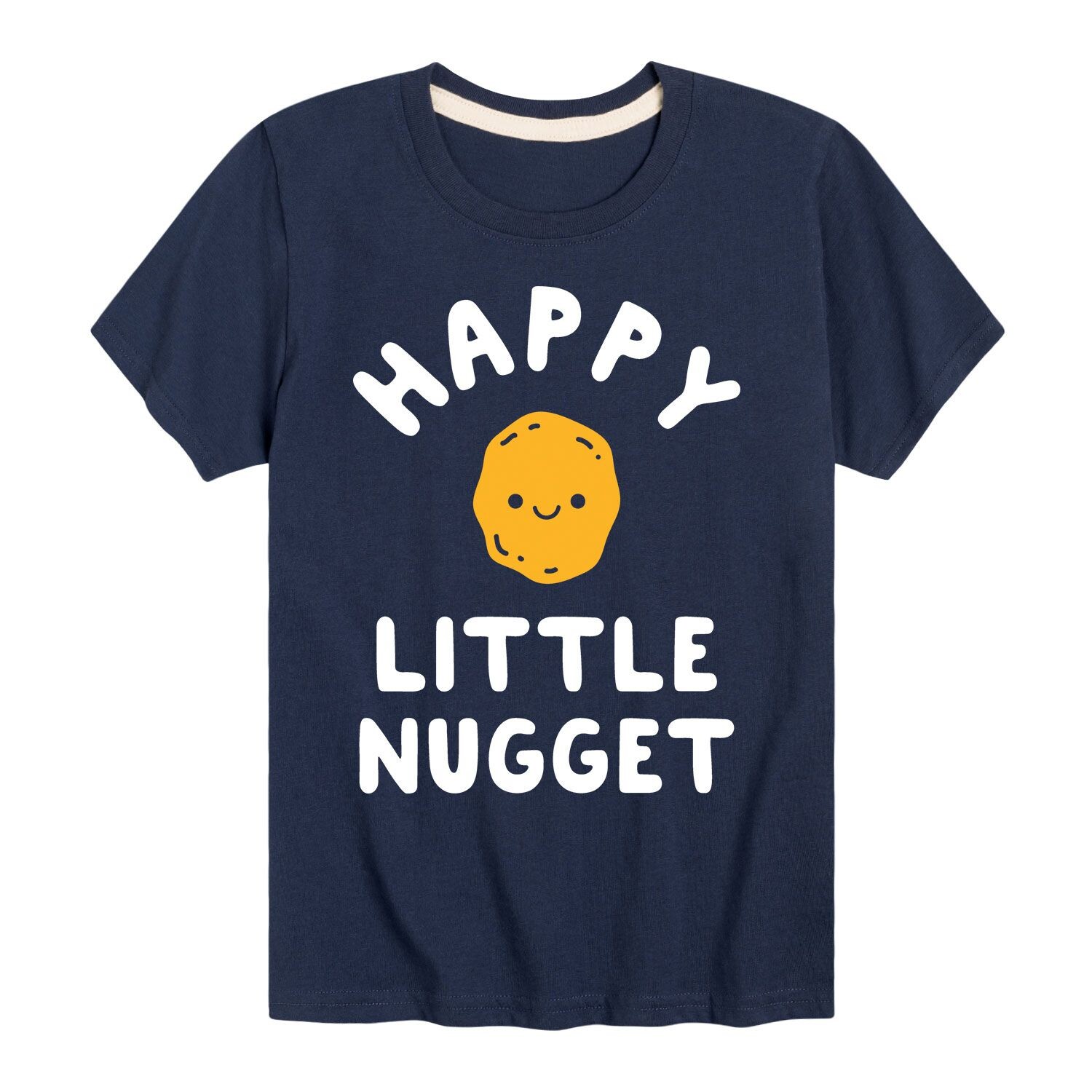 Футболка Happy Little Nugget для мальчиков 8–20 лет Licensed Character, синий
Футболка Happy Little Nugget для мальчиков 8–20 лет Licensed Character, синий