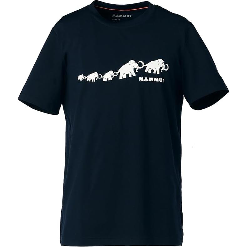 Футболка QD AF Asian Version мужская MAMMUT, синий
Футболка QD AF Asian Version мужская MAMMUT, синий