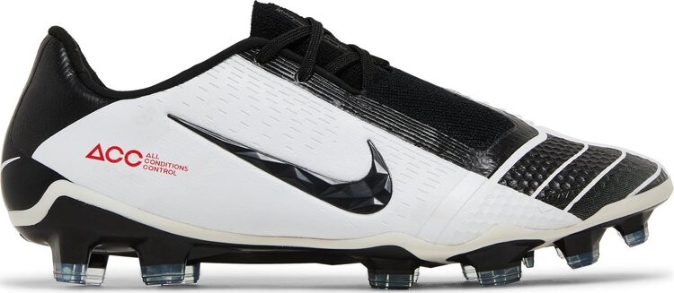 Бутсы Nike Phantom Venom Elite FG 'White Black', белый
Бутсы Nike Phantom Venom Elite FG 'White Black', белый