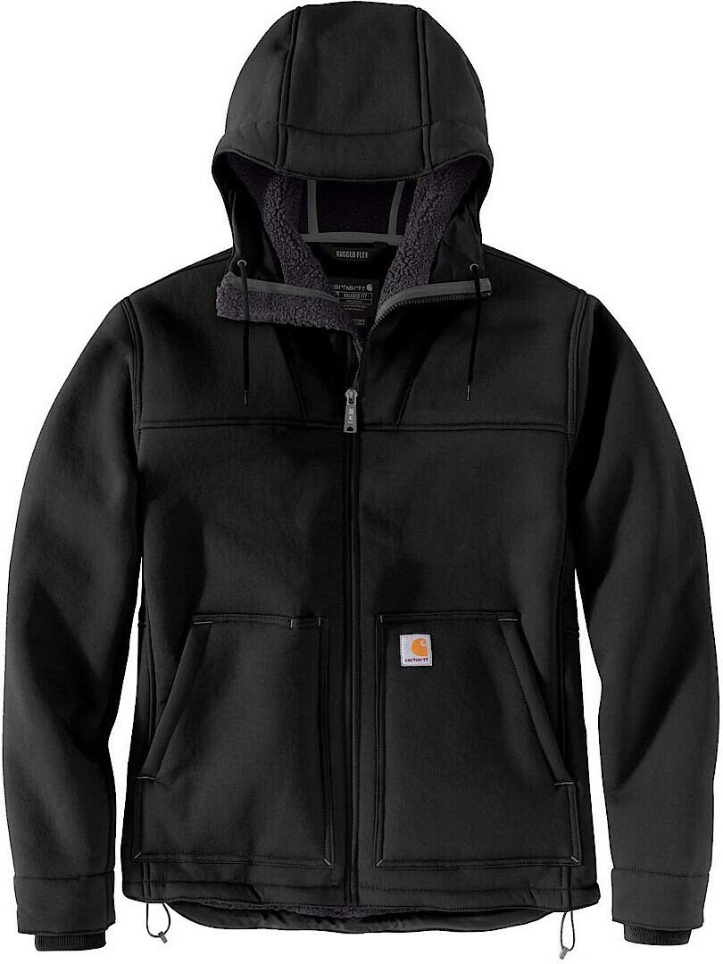 Куртка Carhartt Super Dux Bonded Active, черный
Куртка Carhartt Super Dux Bonded Active, черный