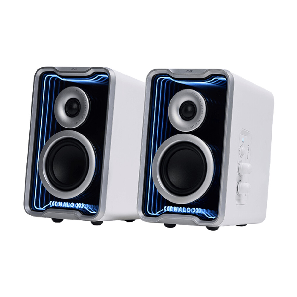Компьютерная акустика Edifier Halo 2.0 SE, белый