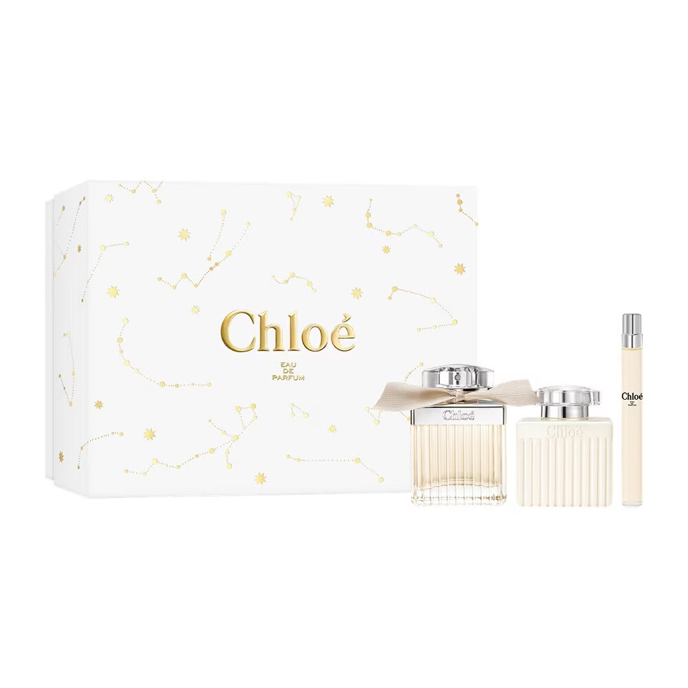 Подарочный набор Chloé Signature Eau de Parfum 
Подарочный набор Chloé Signature Eau de Parfum