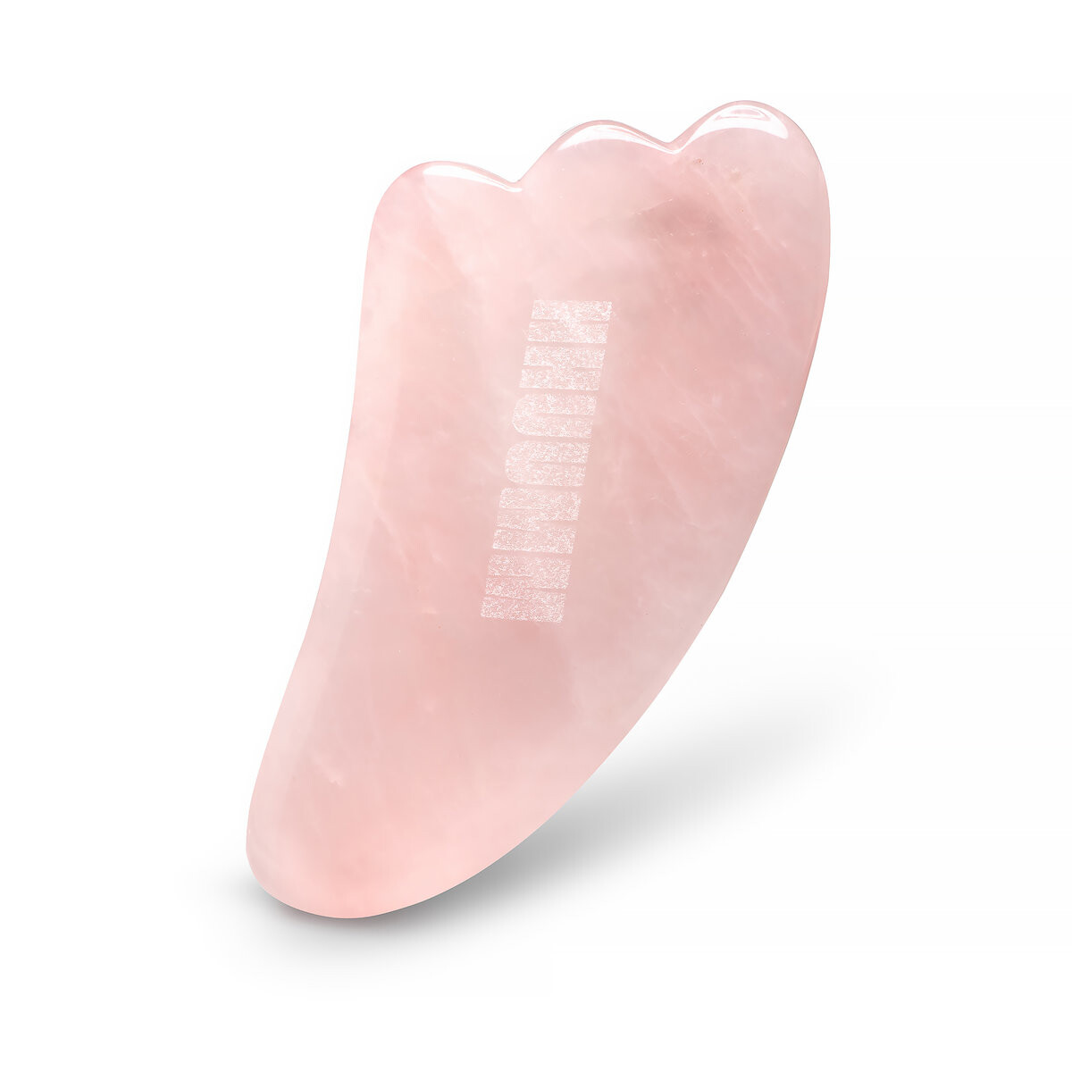 HHUUMM Кварцевый массажер для лица гуа ша, цвет розовый
HHUUMM Кварцевый массажер для лица гуа ша, цвет розовый