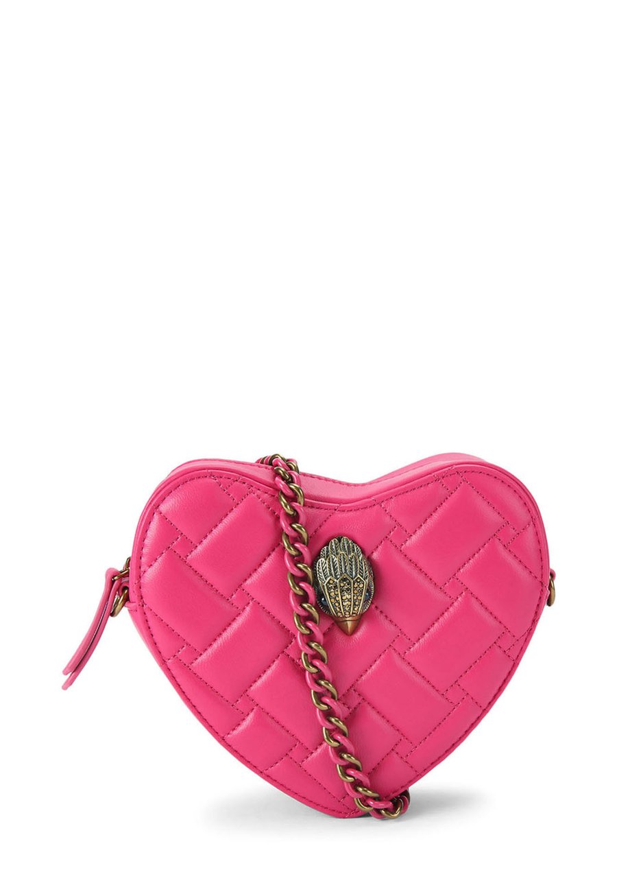 Сумка кросс-боди Kurt Geiger London KENSINGTON HEART X BODY, Pink Comb/Pink
Сумка кросс-боди Kurt Geiger London KENSINGTON HEART X BODY, Pink Comb/Pink