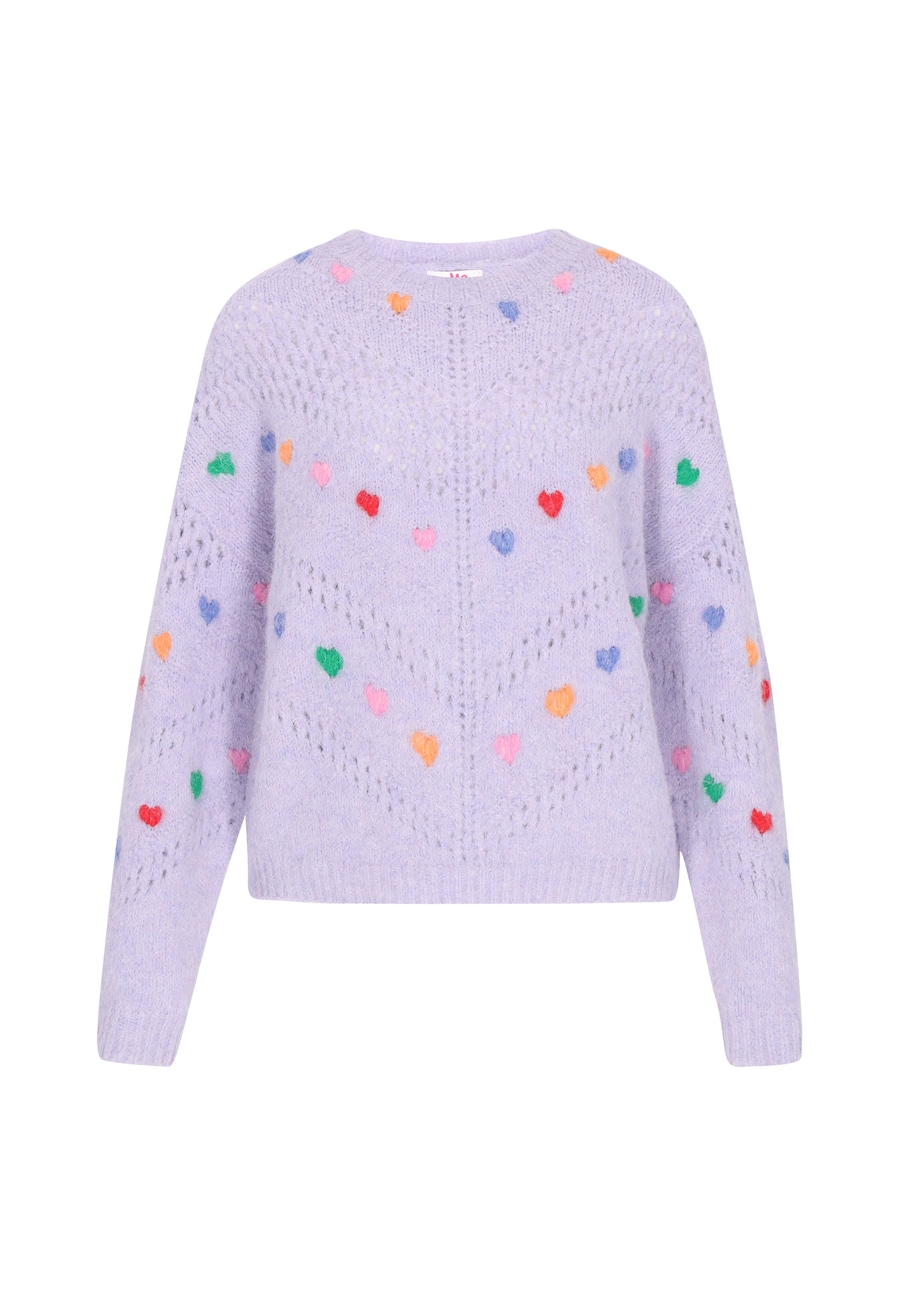 Свитер MYMO, фиолетовый
Свитер MYMO, фиолетовый