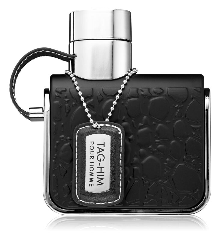 Парфюмерная вода Armaf Tag Him, 100 мл
Парфюмерная вода Armaf Tag Him, 100 мл