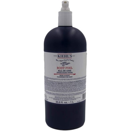 Body Fuel All-in-One Energizing Wash Homme Мужской гель для душа 1000 мл Kiehl's
Body Fuel All-in-One Energizing Wash Homme Мужской гель для душа 1000 мл Kiehl's
