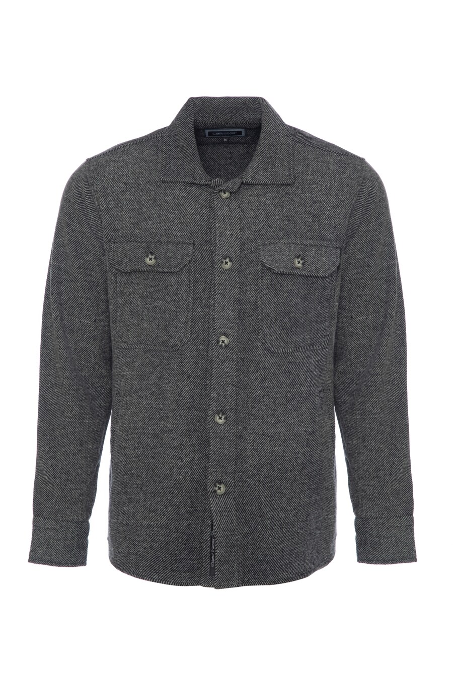 Повседневная рубашка CARISMA Comfort fit Button Up Shirt, антрацит
Повседневная рубашка CARISMA Comfort fit Button Up Shirt, антрацит