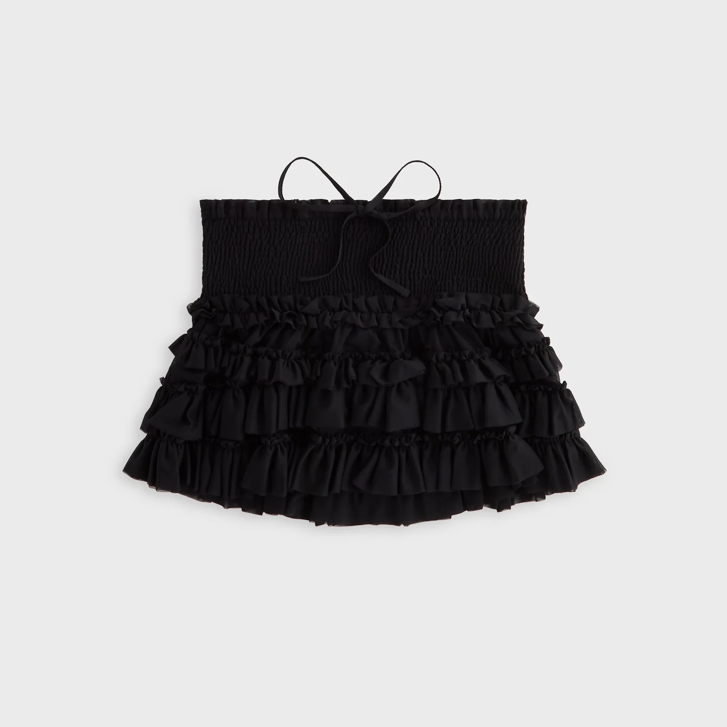 Юбка Lisa for Kith Women Mariko Mesh Ruffle Mini, черный
Юбка Lisa for Kith Women Mariko Mesh Ruffle Mini, черный