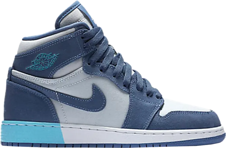 Кроссовки Air Jordan 1 Retro High GG Blue Moon, синий, Синий;серый, Кроссовки Air Jordan 1 Retro High GG Blue Moon, синий
Кроссовки Air Jordan 1 Retro High GG Blue Moon, синий, Синий;серый, Кроссовки Air Jordan 1 Retro High GG Blue Moon, синий