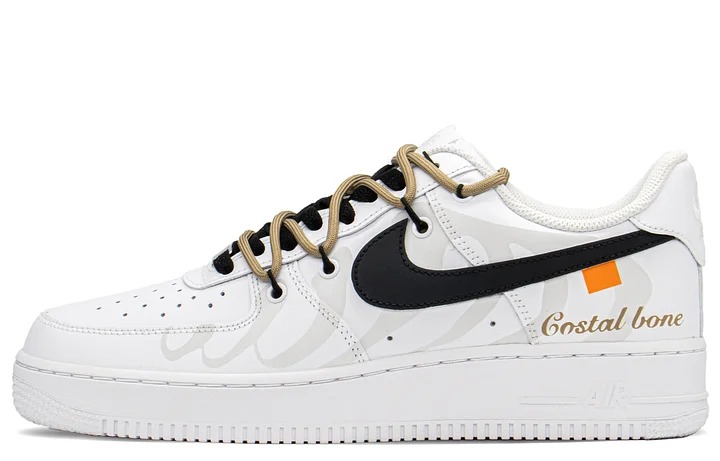 Кастомизированные кроссовки Nike Air Force 1 Skateboard Men Low-Top, серый/белый
Кастомизированные кроссовки Nike Air Force 1 Skateboard Men Low-Top, серый/белый