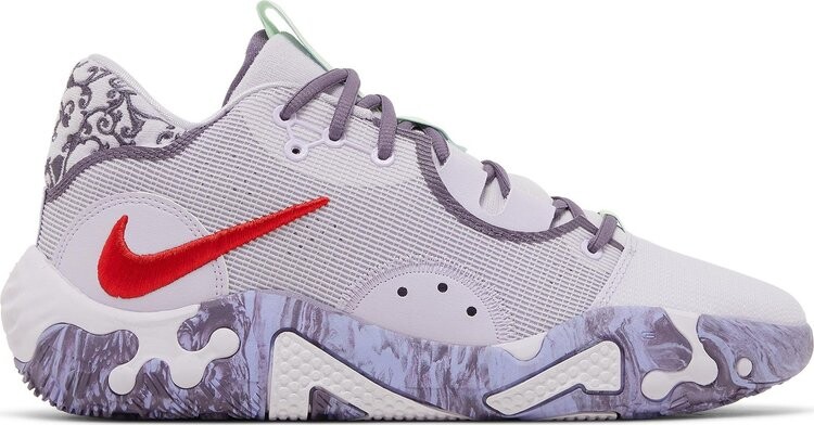 Кроссовки Nike PG 6 'Paulette', фиолетовый
Кроссовки Nike PG 6 'Paulette', фиолетовый
