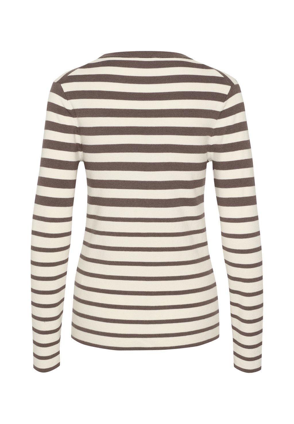 Джемпер Soaked in Luxury, коричневый
Джемпер Soaked in Luxury, коричневый