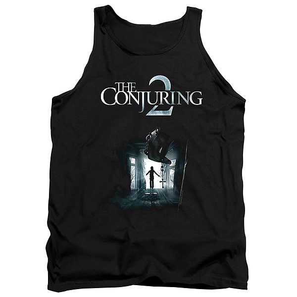 Футболка-майка The Conjuring 2 Licensed Character
Футболка-майка The Conjuring 2 Licensed Character