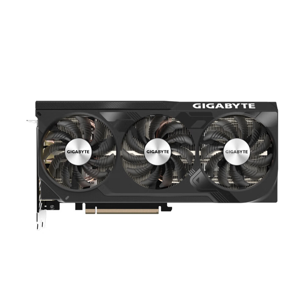 Видеокарта Gigabyte GeForce RTX 4070 SUPER Windforce OC, 12ГБ, GV-N407SWF3OC-12GD, черный
Видеокарта Gigabyte GeForce RTX 4070 SUPER Windforce OC, 12ГБ, GV-N407SWF3OC-12GD, черный