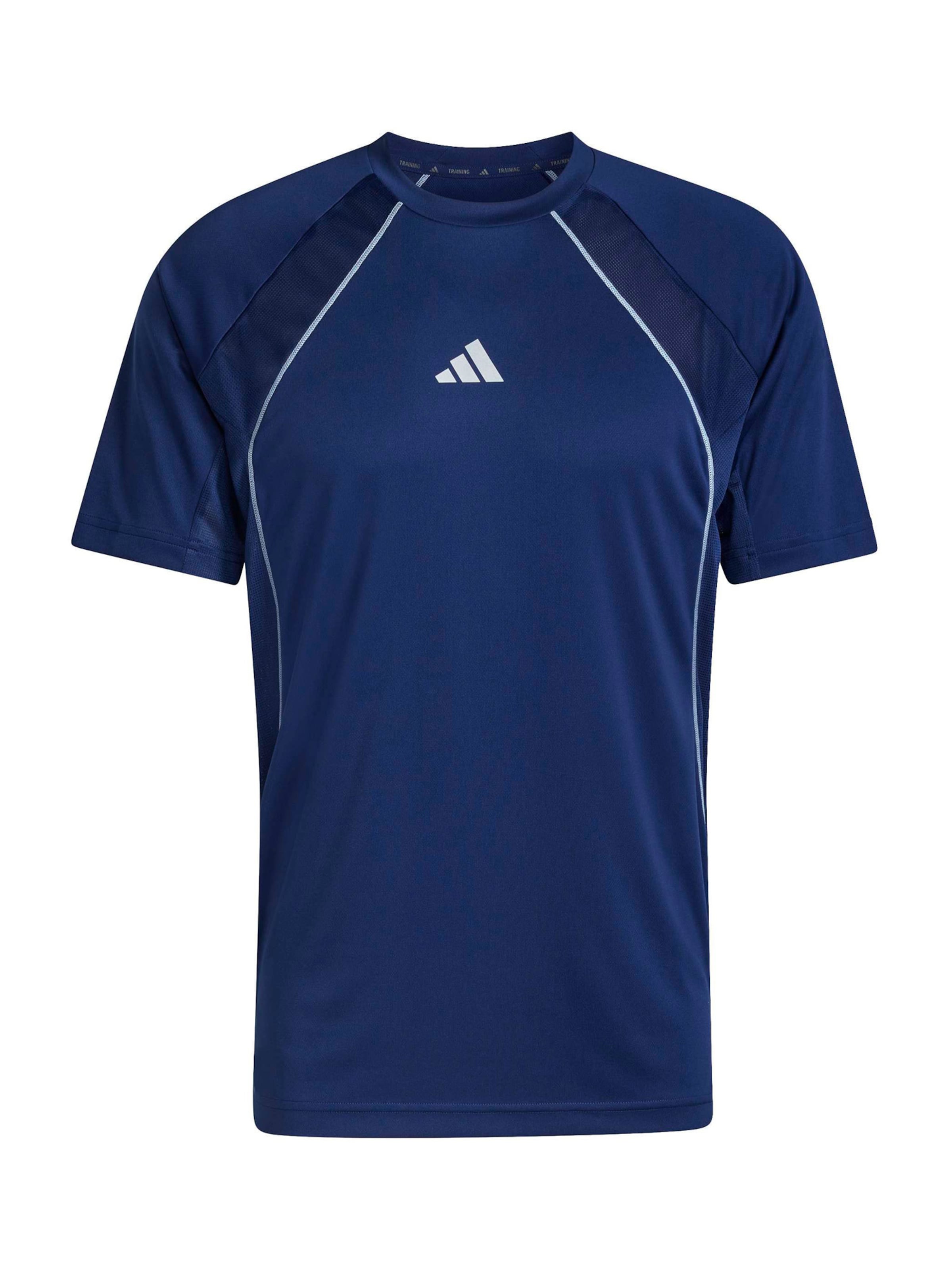 Adidas Performance Футболка Performance 'Tech App' в цвете Navy
Adidas Performance Футболка Performance 'Tech App' в цвете Navy