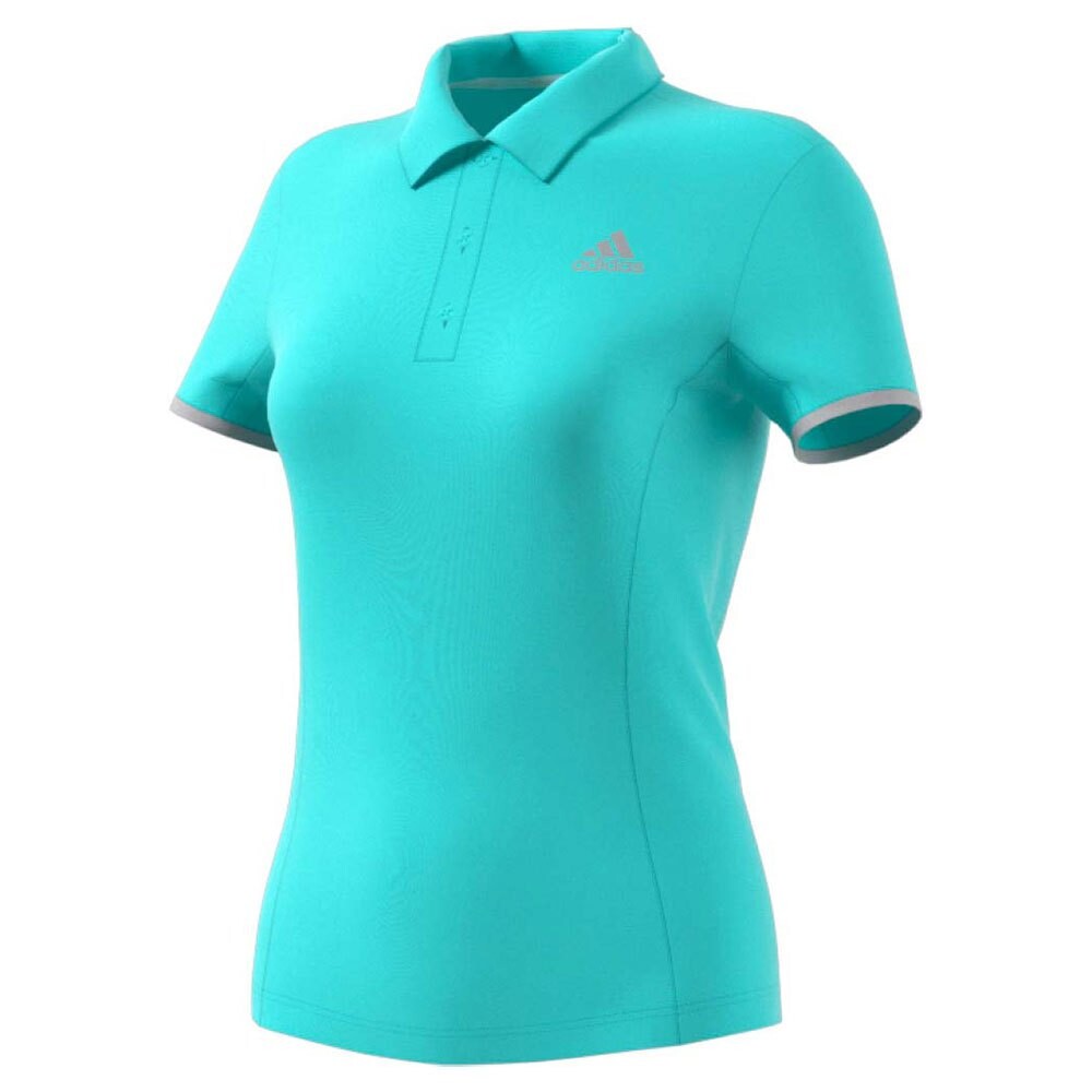 Поло с коротким рукавом adidas Court, синий
Поло с коротким рукавом adidas Court, синий