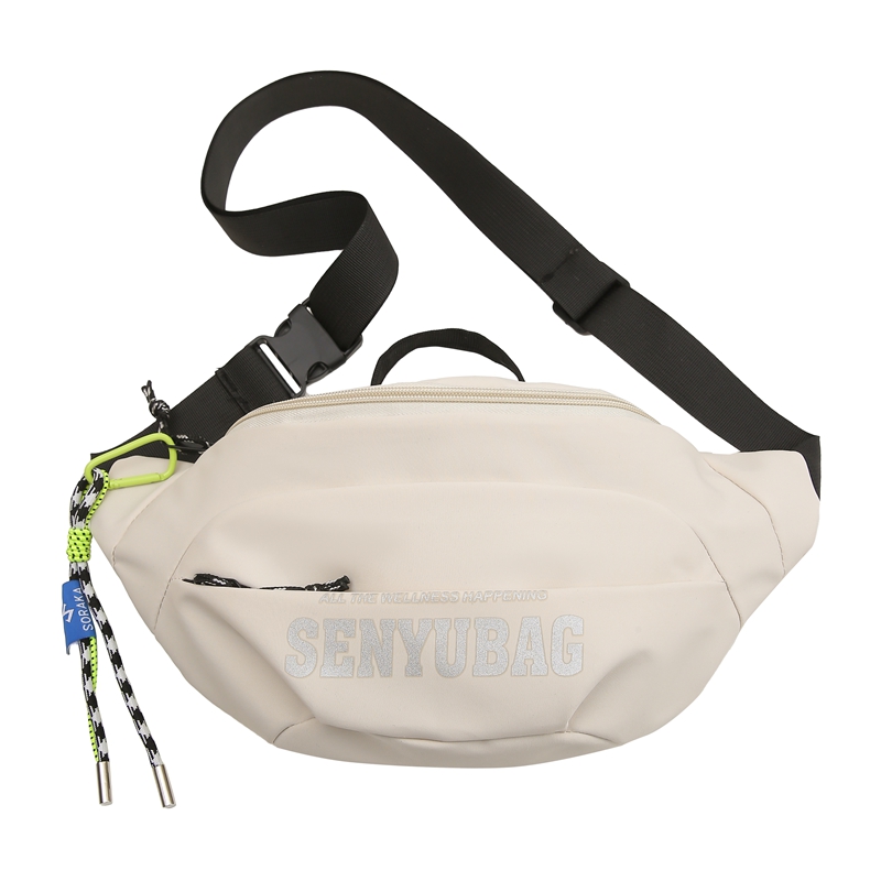 DCLOUD Слинг-бэг, White
DCLOUD Слинг-бэг, White