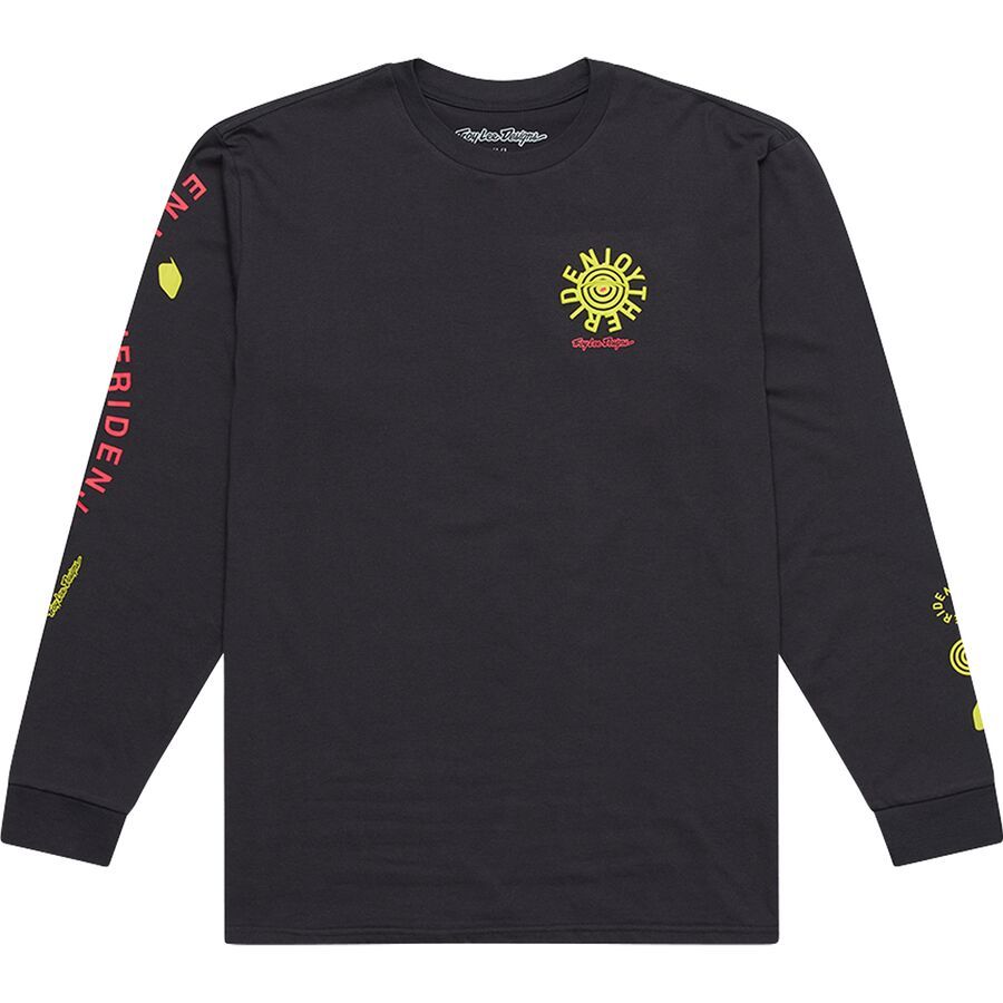 Футболка Troy Lee Designs Long-Sleeve Troy Lee Designs, Enjoy Carbon
Футболка Troy Lee Designs Long-Sleeve Troy Lee Designs, Enjoy Carbon